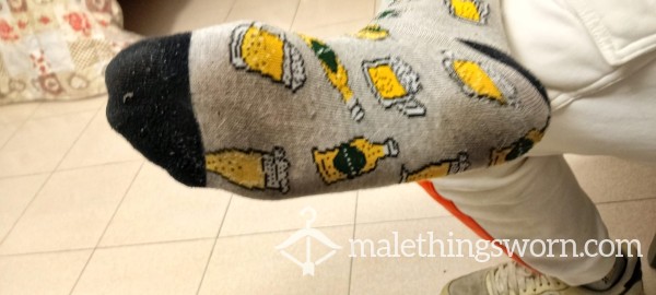 Calzini Usati