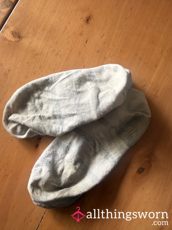 Calzini Usati Per 3 Giorni