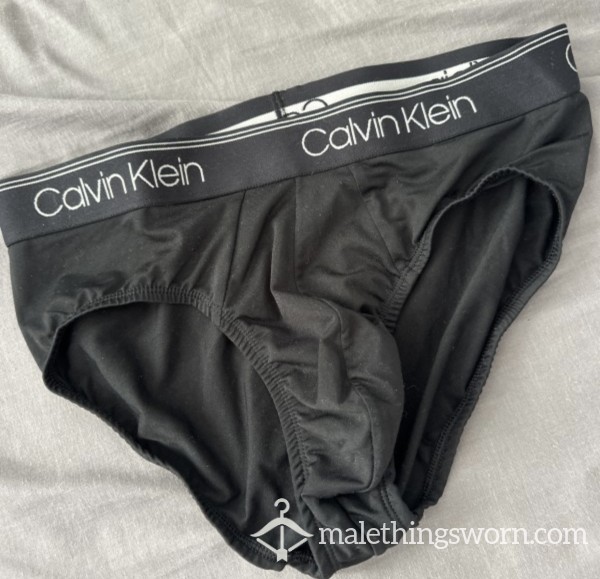 Well-used Briefs