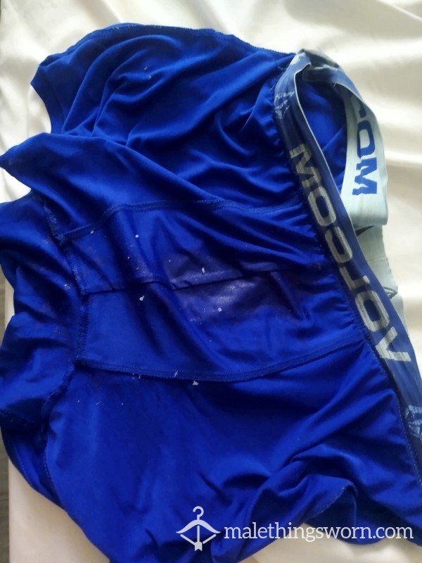 Calzoncillos Sudados Y Mas