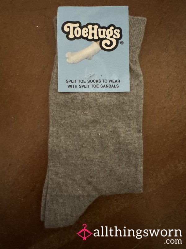 Camel Toe Socks