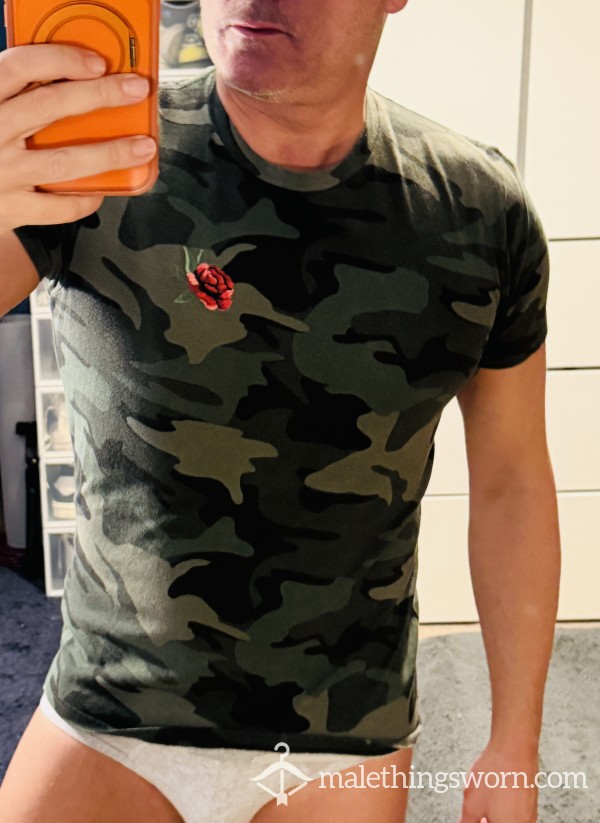 Camouflage Tee