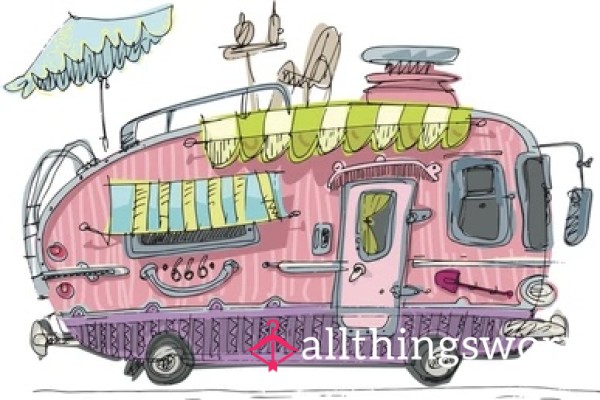 Campervan Custom Content 😈