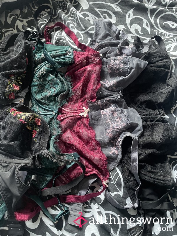 Can Be Sold Clean To Sellers Or Worn To Buyers