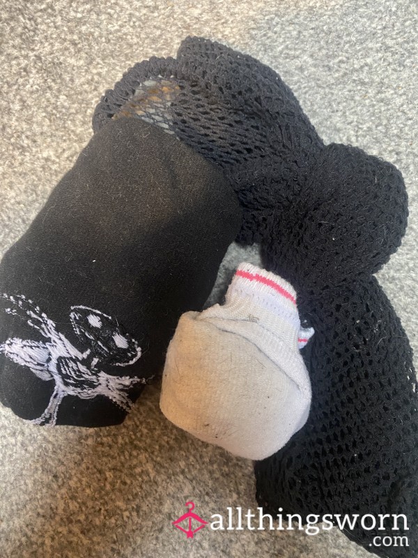 My Favourite Hoisery 🤭