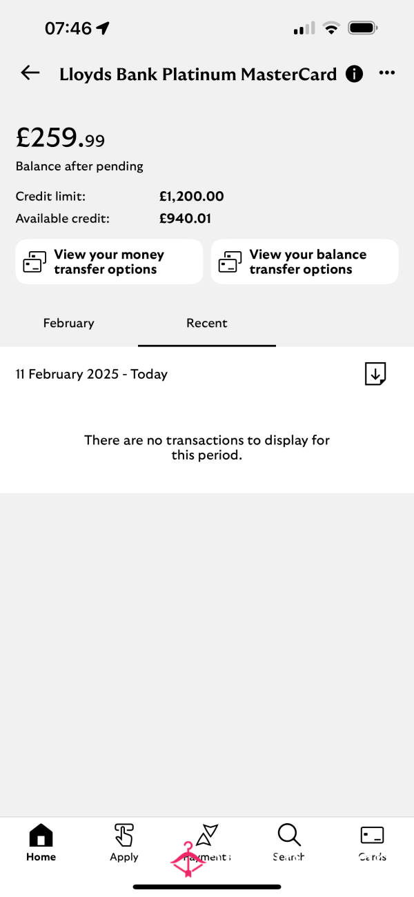 Can Someone Pay Off My Credit Card Please? It Would Really Help Me Out.