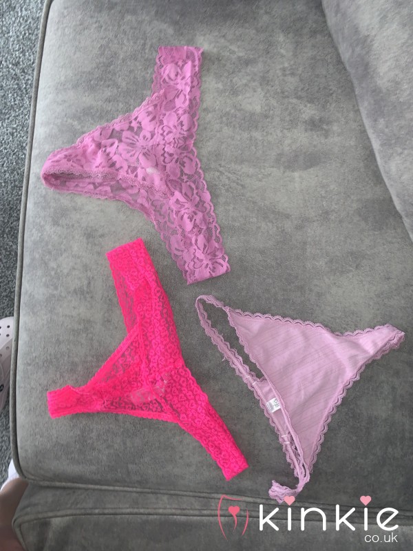 Can Wear These As Long As Possible