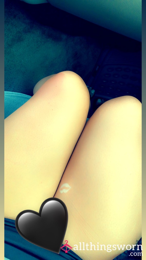 Can You Guess The Color Of My Panties?