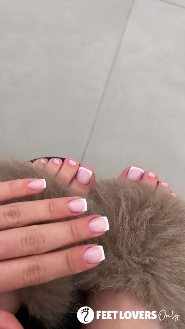 Can You Handle These Toes?
