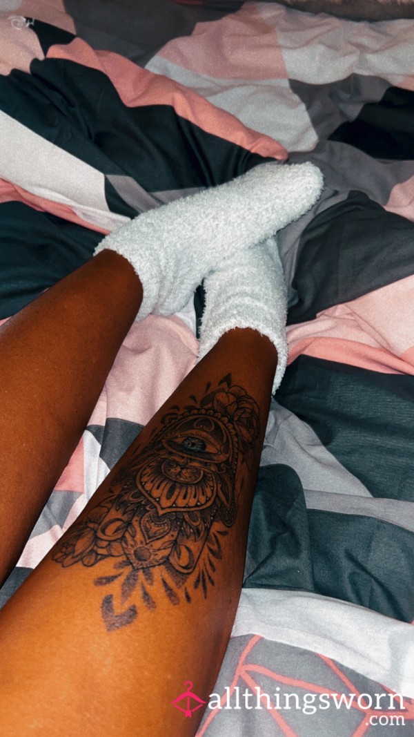 Can You Help Me Get These Dirty 🧦