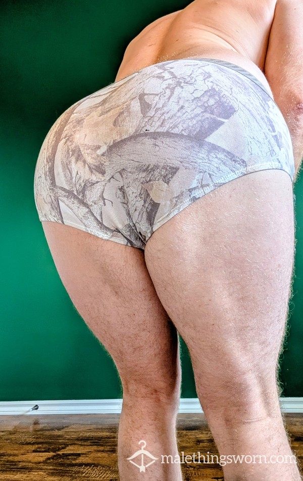 Canadian Forest Briefs! 🌲🌲🌲