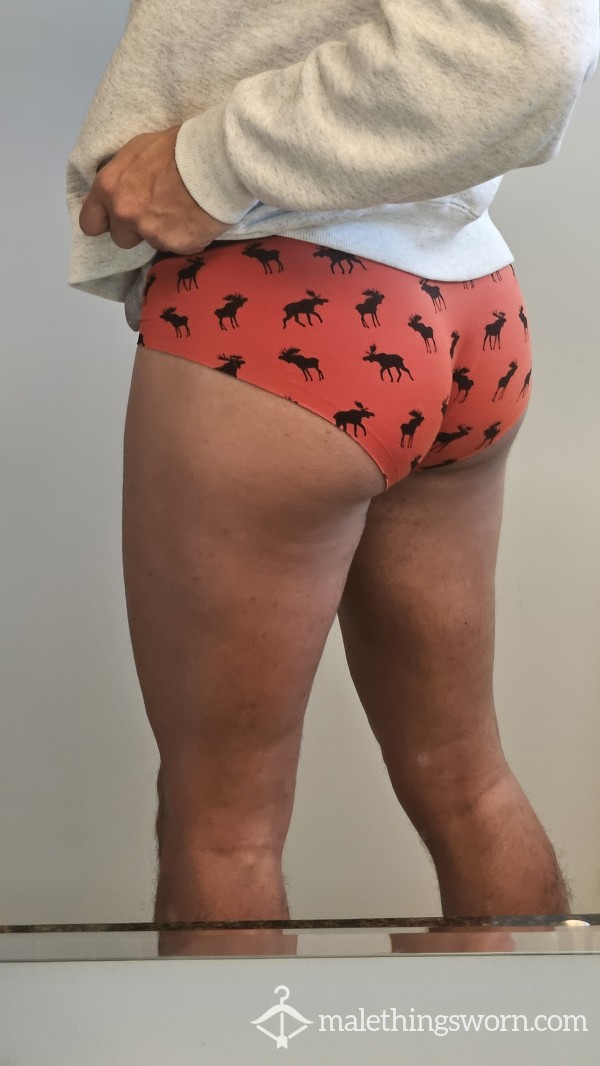 Canadian Moose Tight Briefs