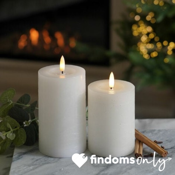 Candle Set (for Rituals)  🕯️