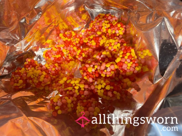 Candy Clusters Whatever Way U Want Them 😋