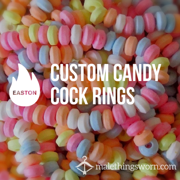 Candy C*ck Rings