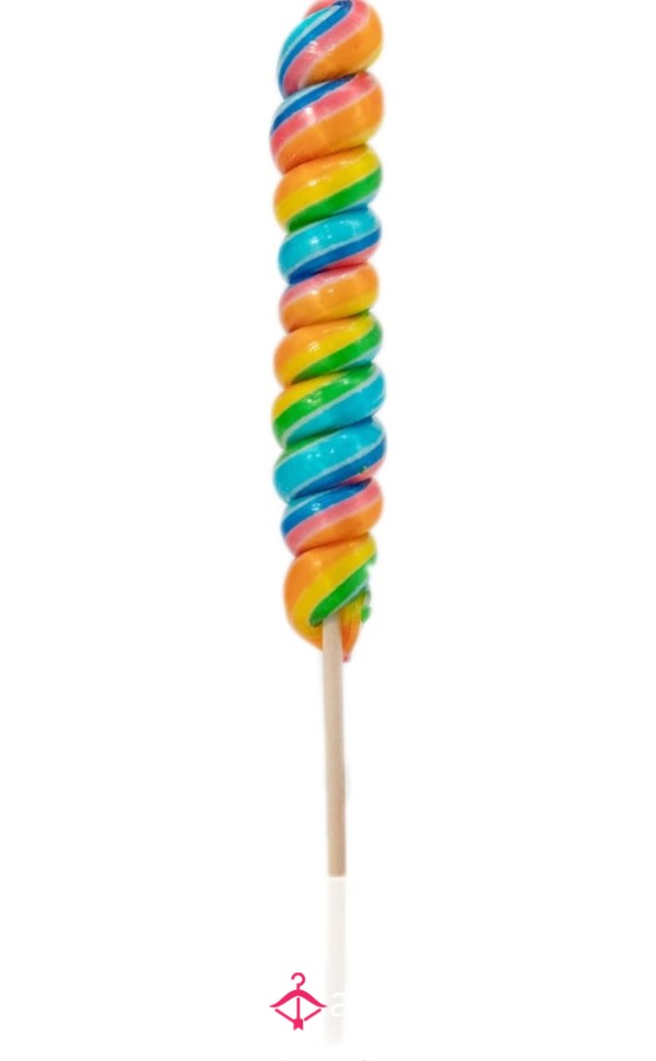 Candy C*m  Paradise Lollipop