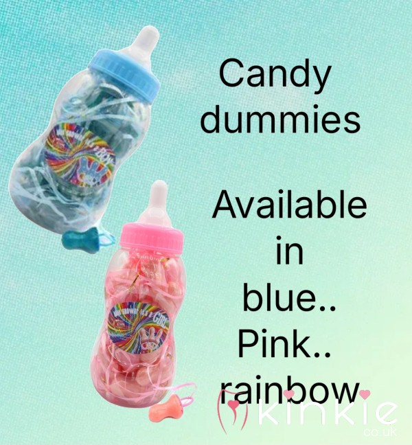Candy Dummies