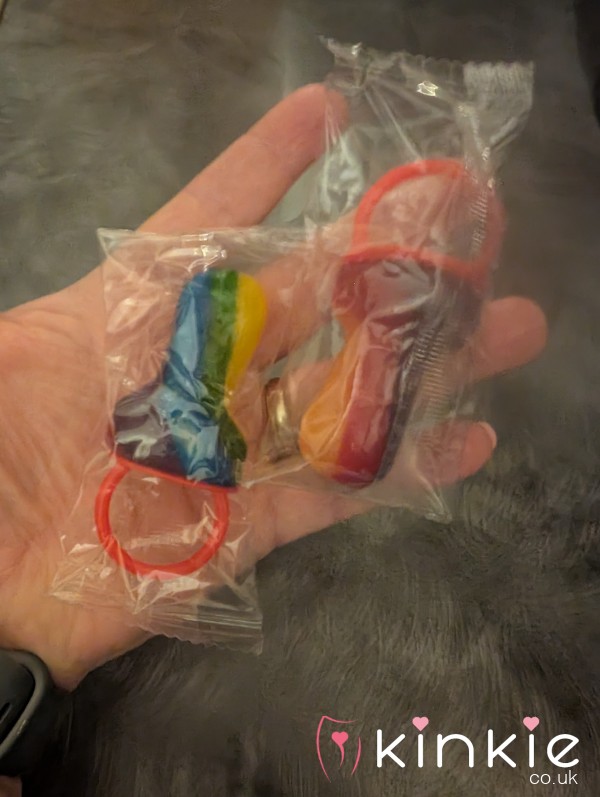 Candy Dummy Bu*t Plug 💋🍑