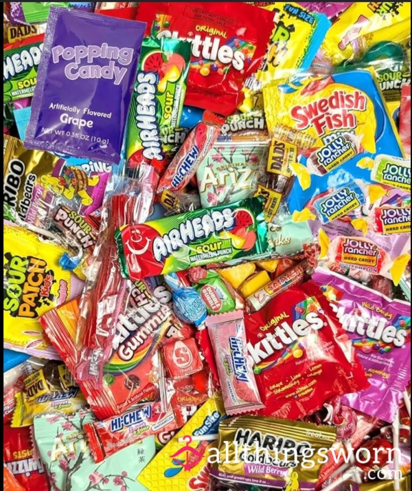 Candy Factory