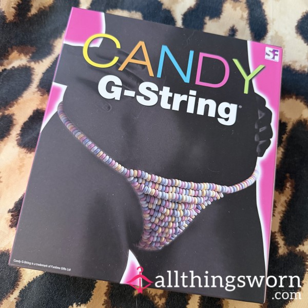 Candy G String