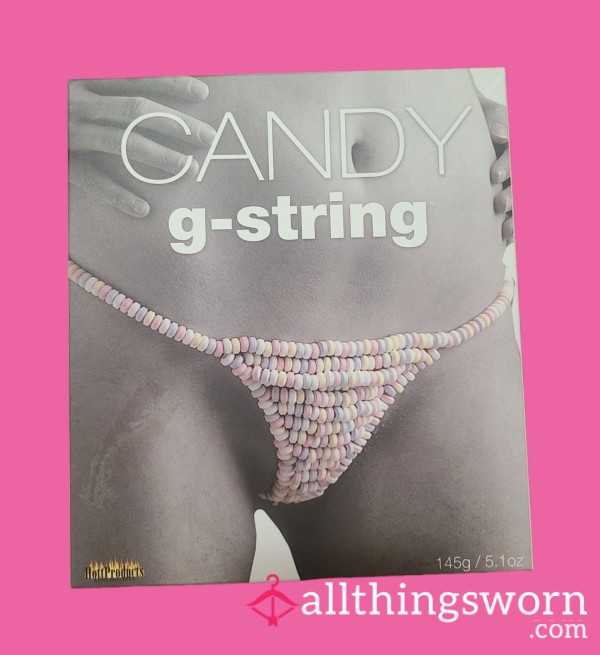 Candy G String