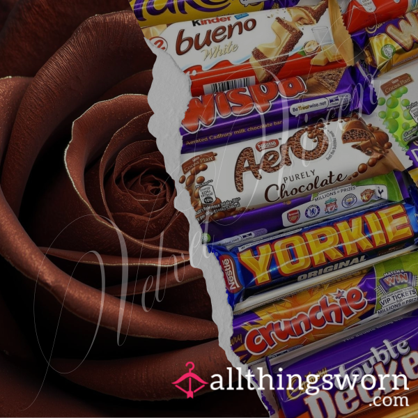 Velvet Vixen’s Chocolate Ruin ⋆ Chewed And Claimed