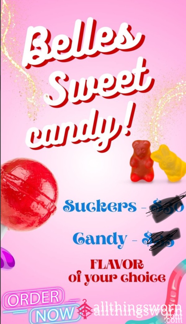 ***PRICE DROP***Candy Shop