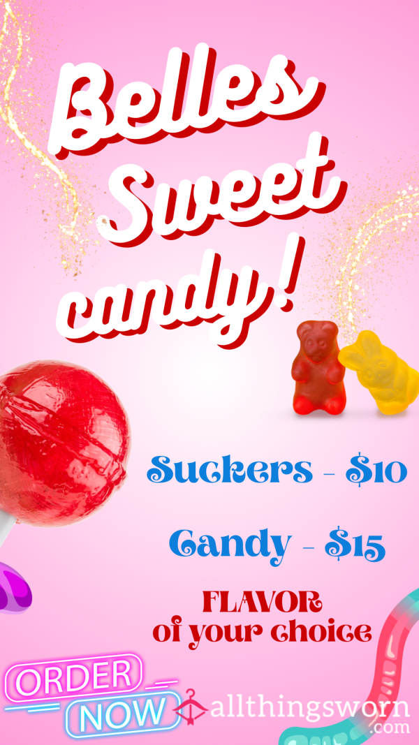 ***PRICE DROP***Candy Shop