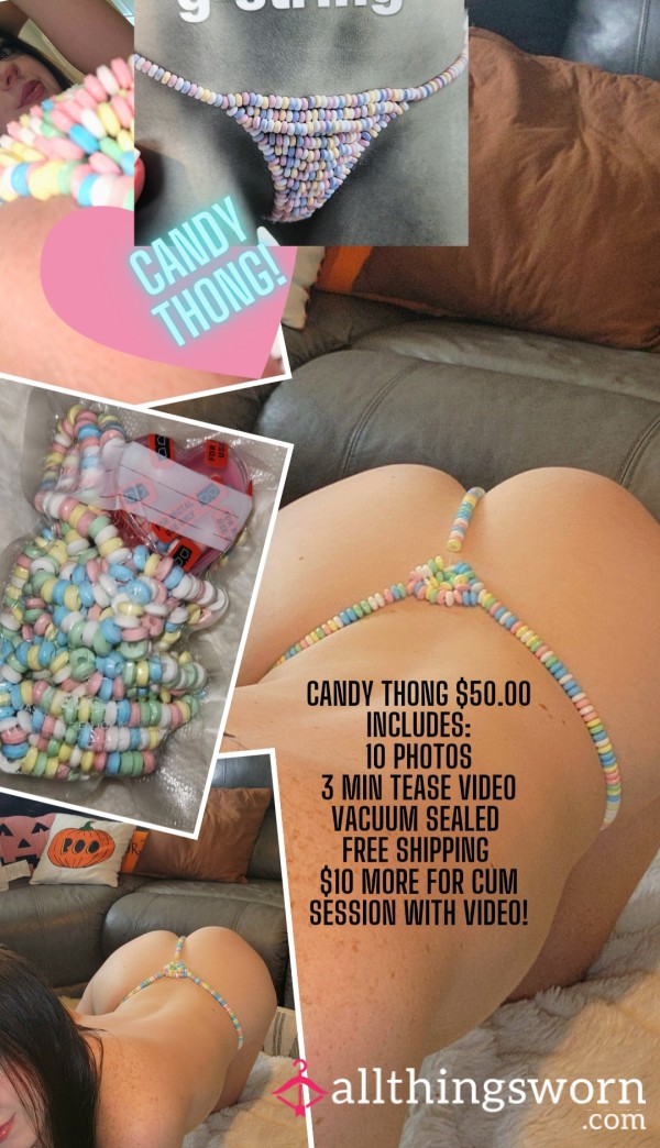 Candy Thong