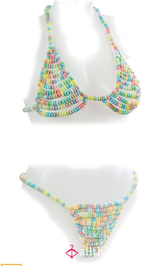 EAT ME 🥵Candy Thong🍭
