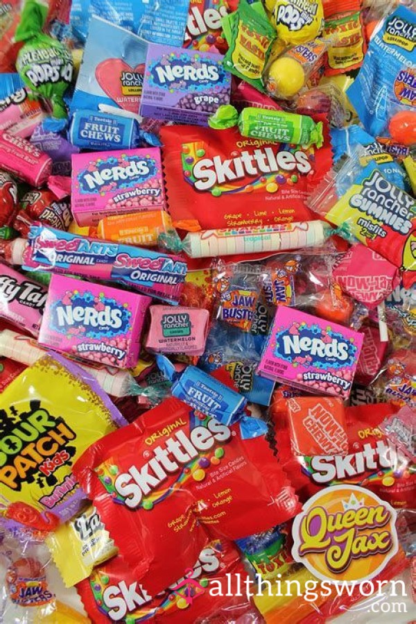 Candy With A Twist