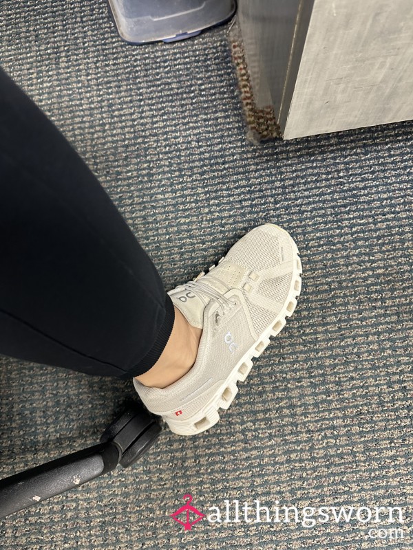 Can’t Get Caught At Work