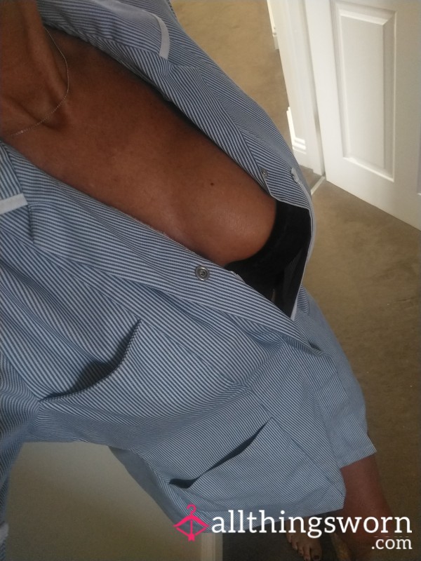 Can't Wait To Get Out Of This Uniform