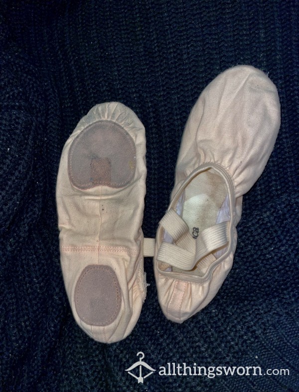 Canvas Ballet Shoes