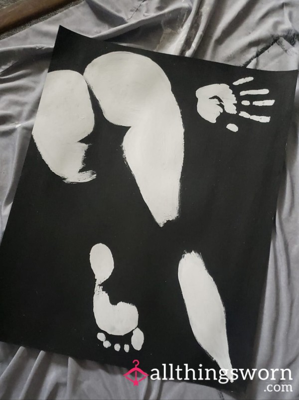 Canvas Made By Me