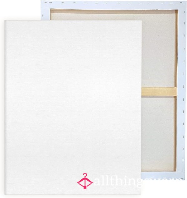 Canvas  Pu**y Etc Printing
