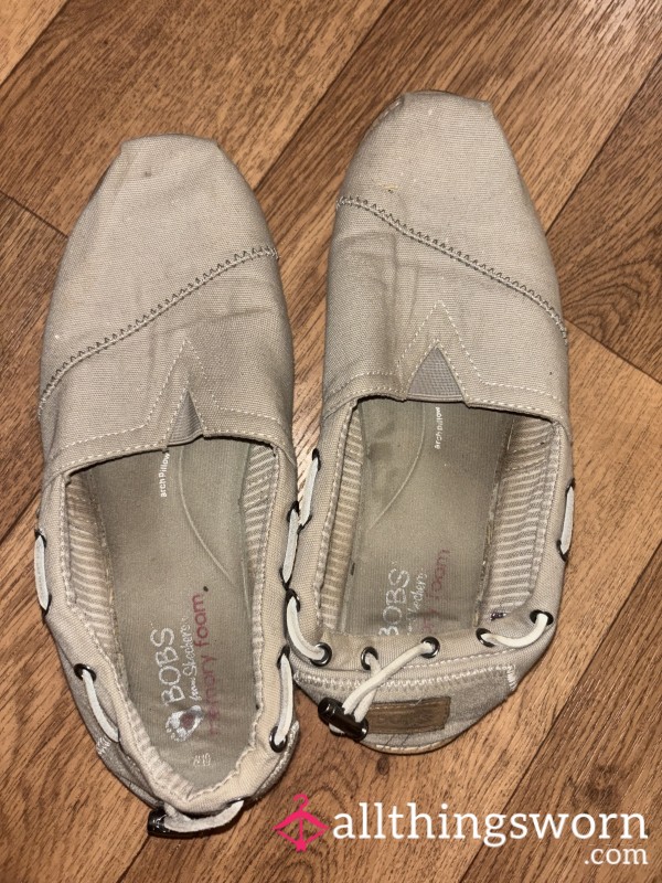 Canvas Shoes