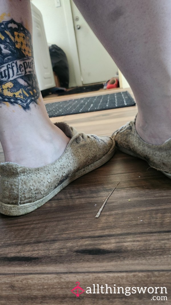 Canvas Shoes