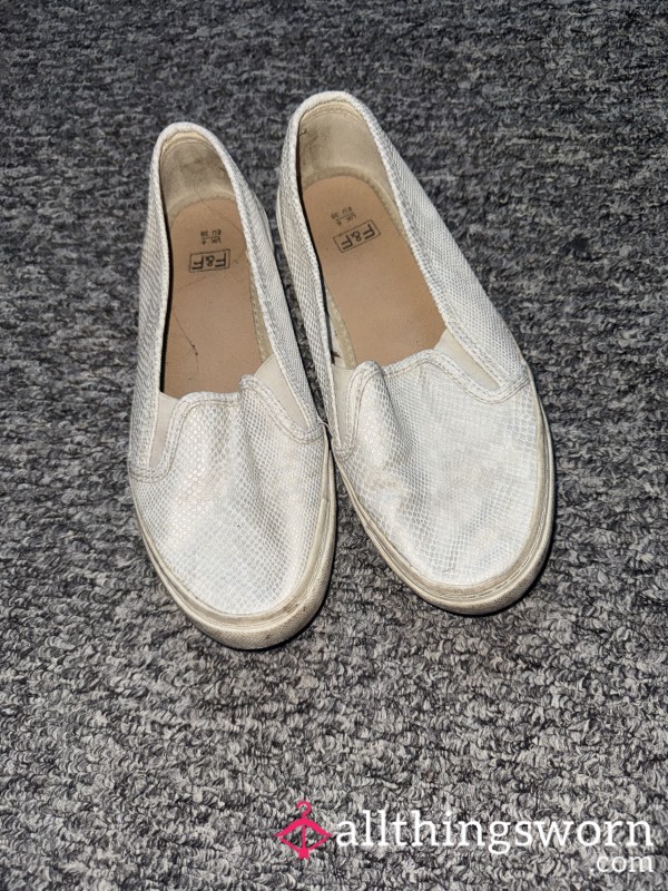 Canvas Sneakers