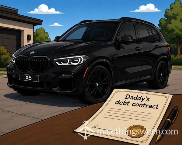 Car Debt Contract