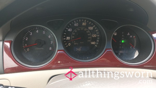 Car Fund For My 1991 Lexus ES300 / New Car