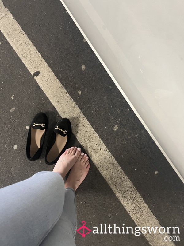 Car Park Feet🅿️