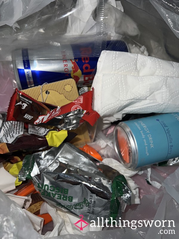 Car Rubbish