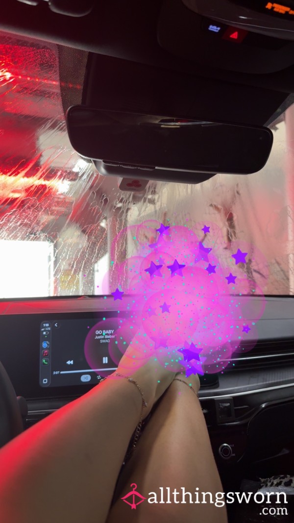 👣car Wash👣