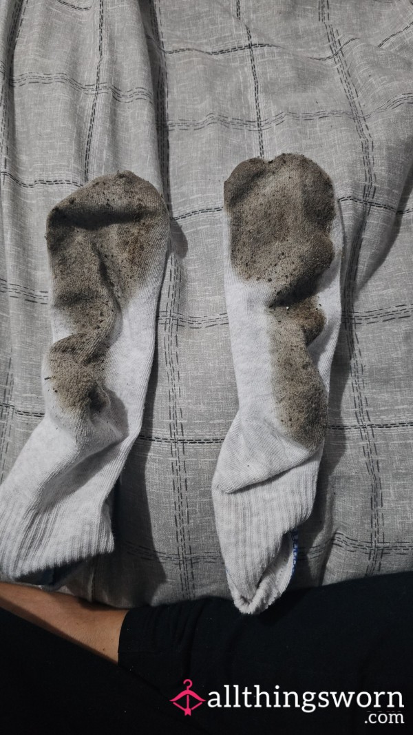 Car Wash Socks