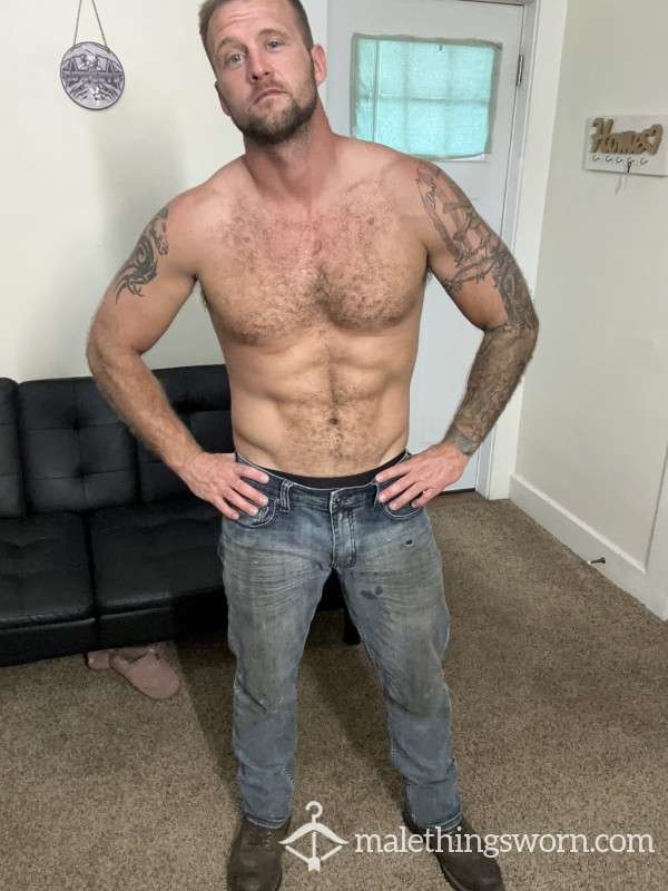 Carbon Jeans