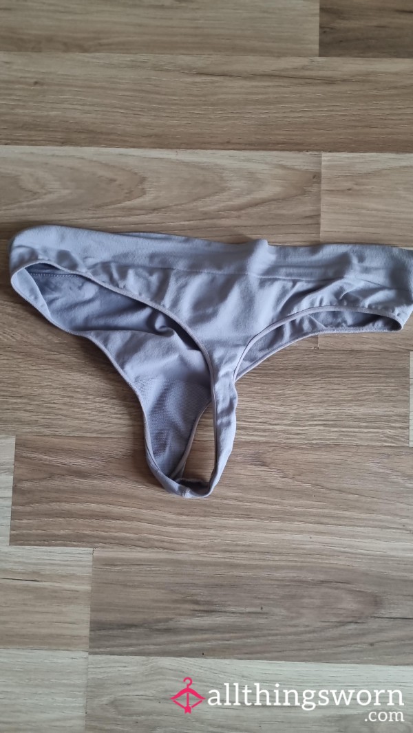 Cardio Crush Thong💦🔥
