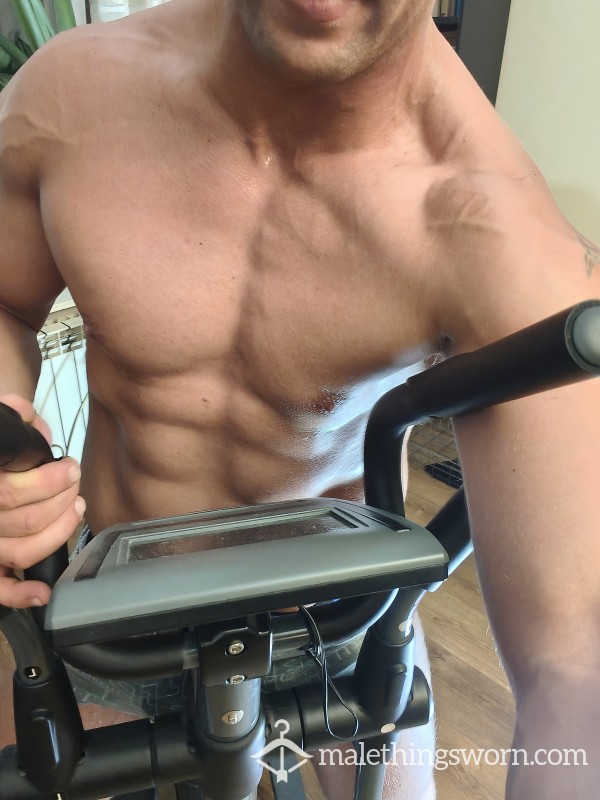Cardio Session #001 – Final 5 Minutes