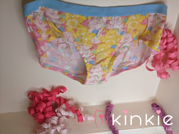 Care Bear Panties