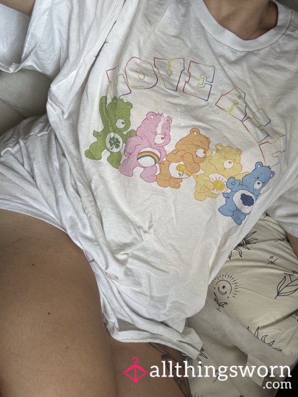 Care Bear Sleep Shirt